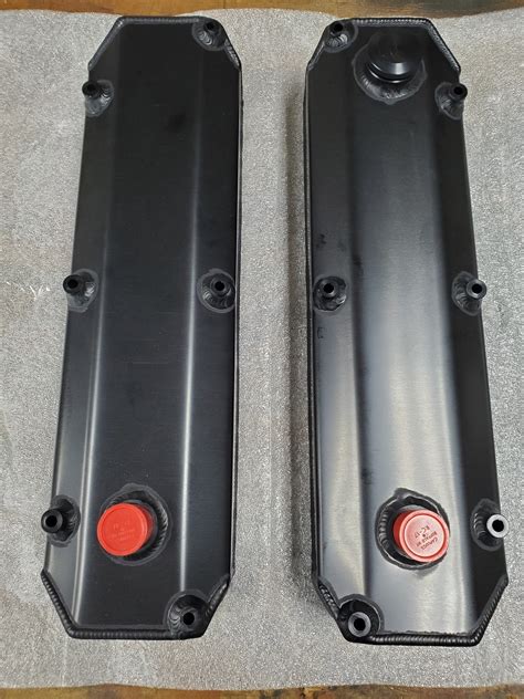 sbf fabricated valve covers usa